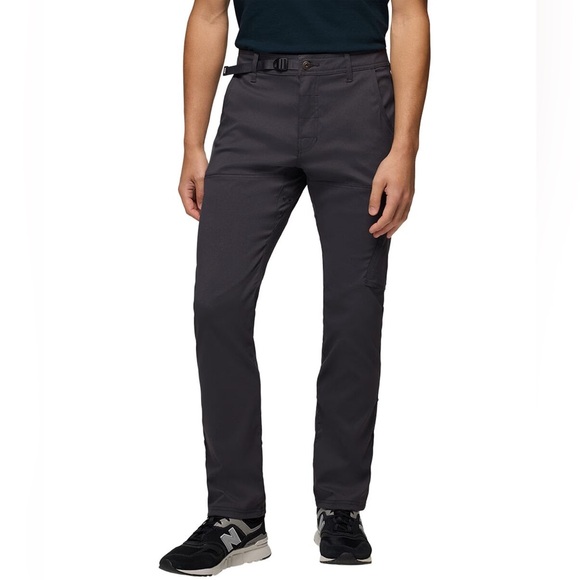 Prana Men's Stretch Slim Zion II Pants SZ. 40 length 32 NWT